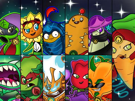 pvz heroes .